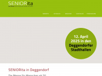 senior-ita.de Webseite Vorschau