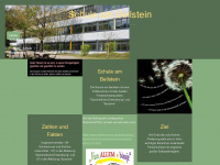 schule-am-beilstein.de Webseite Vorschau