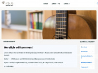 schulewattenwil.ch Webseite Vorschau