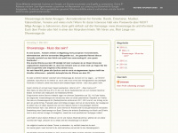 showansage.blogspot.com Webseite Vorschau
