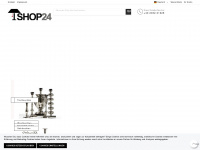 lampenschirme-shop24.de Webseite Vorschau