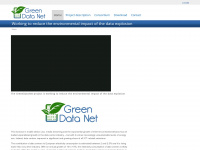 greendatanet-project.eu