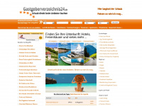 travelhouse7.com Webseite Vorschau