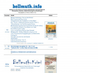 bellmuth.info Webseite Vorschau