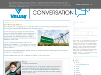 growingtheconversation.blogspot.com Webseite Vorschau