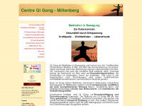 qigong-miltenberg.de Webseite Vorschau