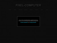 fixel-computer.de Webseite Vorschau