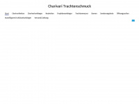 charivarischmuck.de Webseite Vorschau