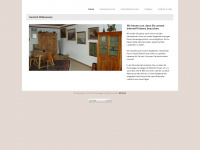 kunstegga.ch Webseite Vorschau