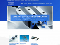 rosa-schweiz.ch Webseite Vorschau