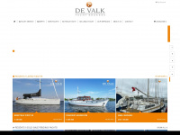 devalk.nl Webseite Vorschau