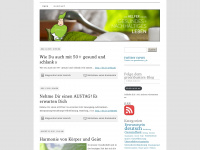greenbusters.wordpress.com Webseite Vorschau