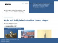 initiative-breitensee.at Webseite Vorschau