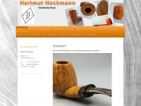 hh-pipes.com Webseite Vorschau