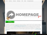 homepagefix-software.de Webseite Vorschau