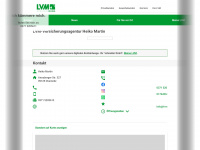 h-martin.lvm.de Webseite Vorschau