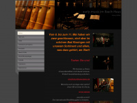 blockflötenladen.de Webseite Vorschau