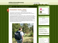 wildwuchsmediencamp.wordpress.com Webseite Vorschau