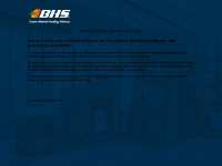 bhs1global.com Webseite Vorschau