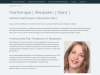 paartherapie-wiesbaden-mainz.de Webseite Vorschau