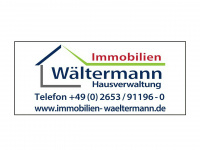 waeltermann.org Webseite Vorschau