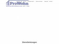 Prowohn-hl.de
