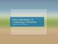 lindenberger-immobilien.com Webseite Vorschau