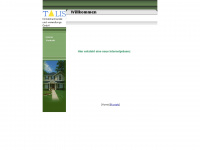 info.talis-immobilien.de Webseite Vorschau