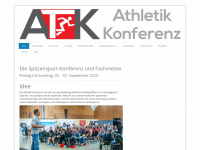 athletikkonferenz.de