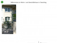 schaefer-immobilien-int.de Webseite Vorschau