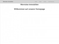 wernicke-immobilien.com Thumbnail