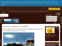 haeuslerhof.com Webseite Vorschau
