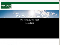 run-fun-kr.de Webseite Vorschau