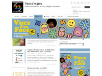 vuesdenface.com Webseite Vorschau