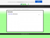 dfb-1-tutorials.de.tl Webseite Vorschau