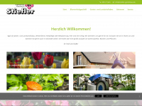 stiefler-gartenbau.de Webseite Vorschau