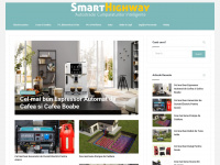 smarthighway.net Webseite Vorschau