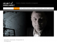 helmut-engelhardt.de Webseite Vorschau