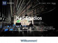 ks-studios.de Webseite Vorschau