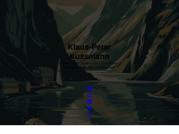 klaus-kussmann.de Webseite Vorschau