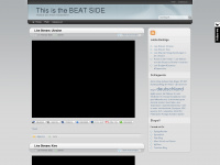 beat-side.de Webseite Vorschau