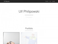 ulf-philipowski.de Webseite Vorschau