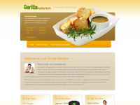 gorilla-natuerlich.com Webseite Vorschau