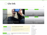glwdrk.com Webseite Vorschau