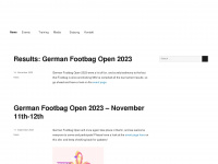 fcfootstar.de Webseite Vorschau