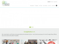 euregio-lit.eu Webseite Vorschau