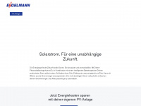 engelmann-haustechnik.de Webseite Vorschau