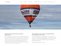 stone4you-ballon.at Webseite Vorschau