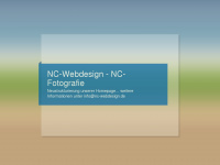 nc-webdesign.de Webseite Vorschau