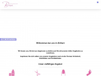 brillant-wolhusen.ch Webseite Vorschau